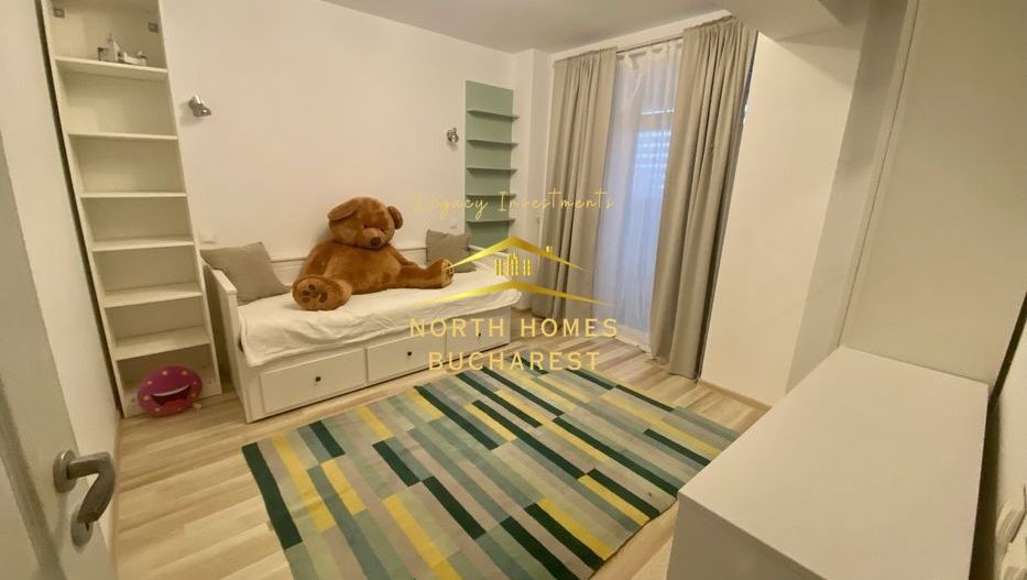 Apartament 4 camere, 2 locuri parcare, mobilat, Andronache, sector 2 - Poză 2