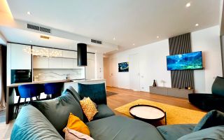 APARTAMENT DEOSEBIT CU 4 CAMERE LA INCHIRIERE IN COMPLEX REZIDENTIAL - Poză 30