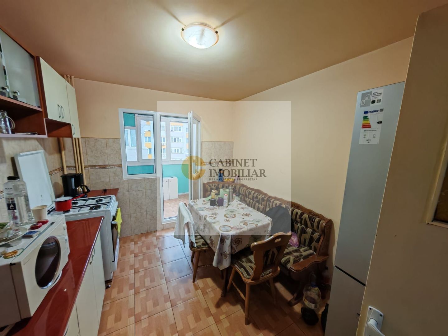 Apartament 4 camere | Decomandat | 94 mp | Bloc Reabilitat - Poză 2