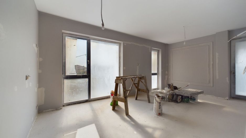 Apartament  2 camere cu terasă de 18mp, Chitila - Poză 41