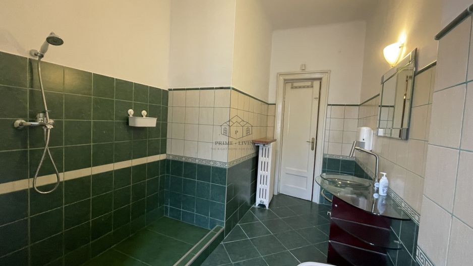 VILA SUPERBA LA INCHIRIERE PRETABILA CA SPATIU DE BIROU SAU REZIDENTA - Poză 32