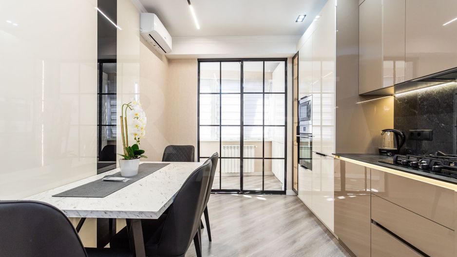 Vânzare, apartament, 2 camere str. Mihail Sadoveanu, Ciocana - Poză 2