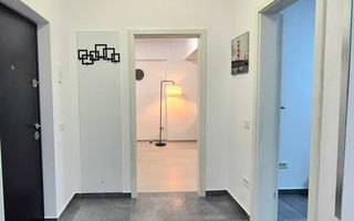Apartament cu 2 camere de inchiriat-Aparatorii Patriei-cu centrala+loc parcare - Poză 6