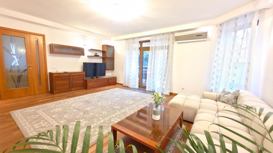 COMISION 0% - Baneasa Vila P+1+M 6 camere curte 550mp Garlei-Dobrogeanu Gherea - Poză 5