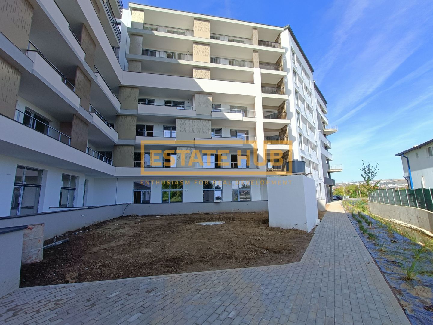Apartament 3 camere cu CF direct de la dezvoltator strada Dunarii - Poză 4