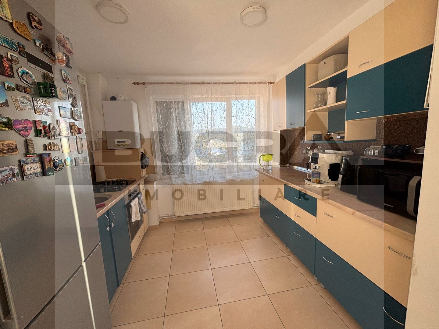 Apartament 3 camere, 84 mp, terasa, parcare, zona Petrom - Poză 4