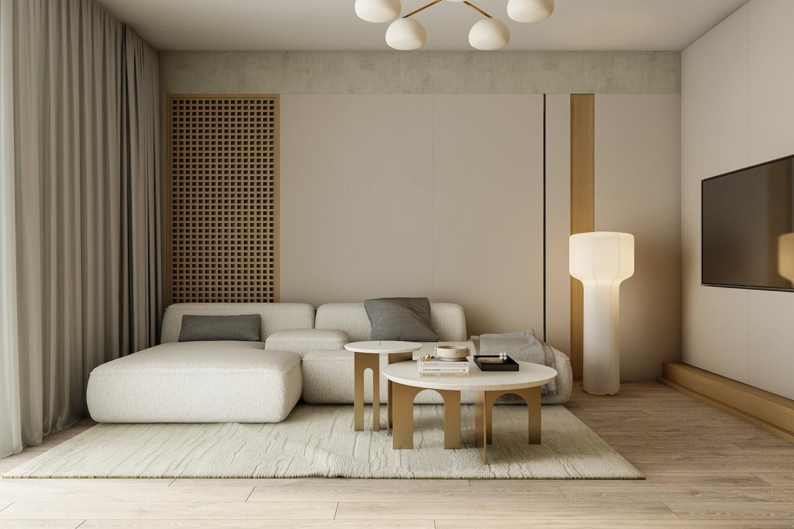 Apartament 2 camere cu terasa  - 99.74 mp - CITY NORD 1 Decembrie - Poză 2