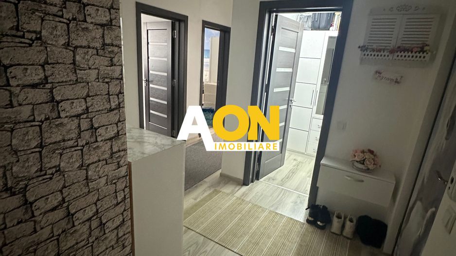 Apartament 3 camere, mobilat, 79 mp utili, parcare, Ampoi 3 - Poză 2