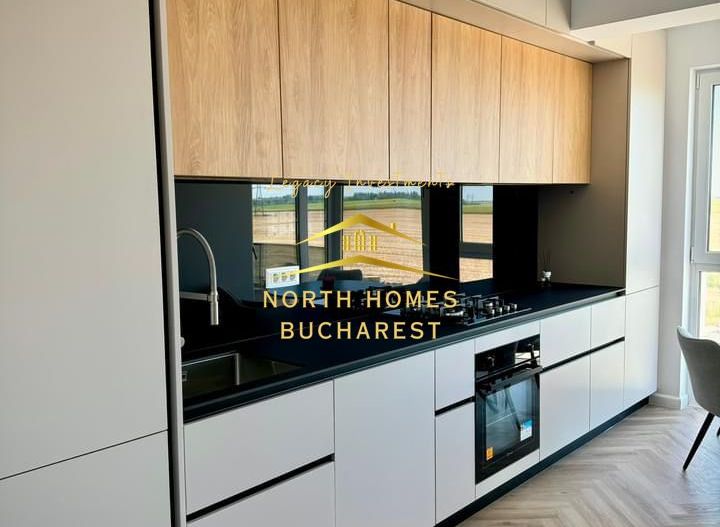 APARTAMENT 3 CAMERE DE LUX | BANEASA | 0% COMISION - Poză 6