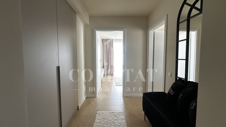 Apartament ultrafinisat la prima închiriere | Parcare | Frunzișului - Poză 17