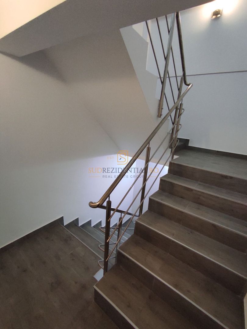 Vila deosebita, teren 800 mp, piscina, zona Dristor – Mall Park Lake - Poză 11