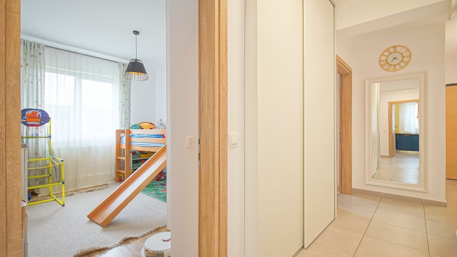 Apartament 3 camere | decomandat | etaj 2 | cartier Tractorul - Poză 10