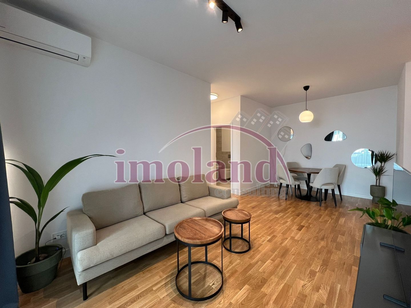 Apartament - 2 camere mobilat+utilat & parcare-inchiriere - Avalon Estate-Pipera - Poză 5