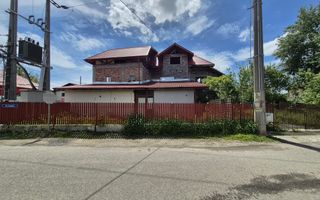 Spatiu comercial+Locuinta 664 mp construiti+anexa 16 mp si teren 845mp - Poză 36