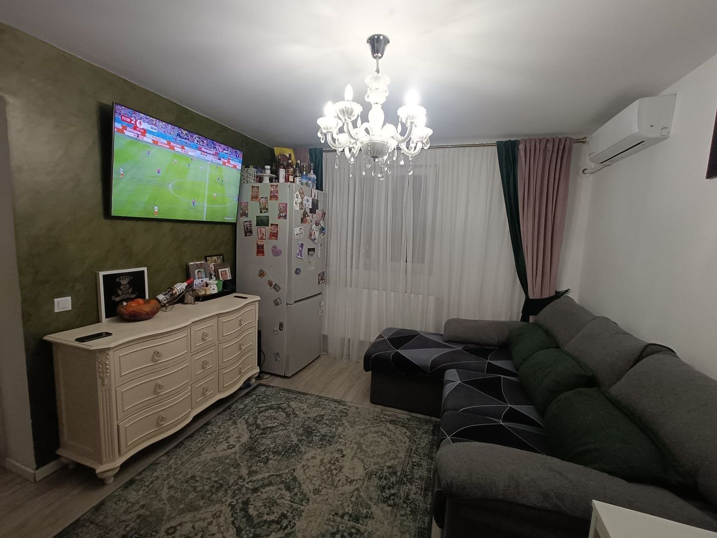 Apartament cu doua camere. Brancoveanu, 62.000€ - Poză 1