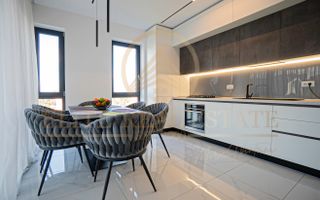 Compozitori - Apartament cu 3 camere și terasă de 36 mp - Poză 10