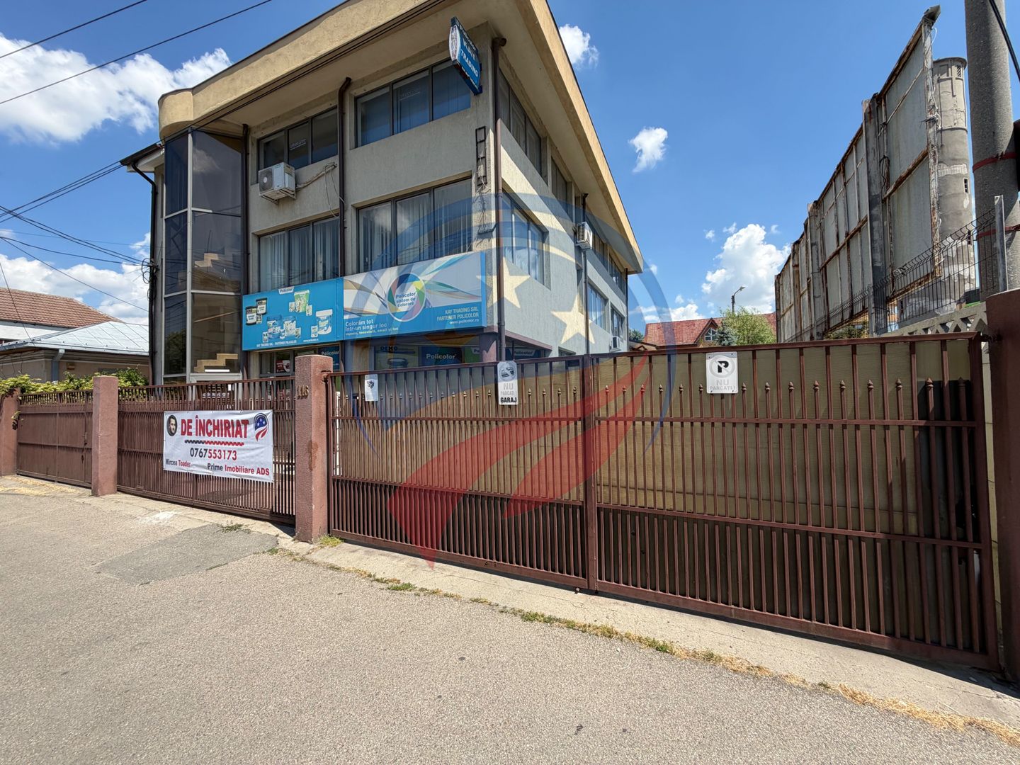 SPATIU BIROURI , COMERCIAL, CLINICA 700MP CU PARCARE - Poză 2