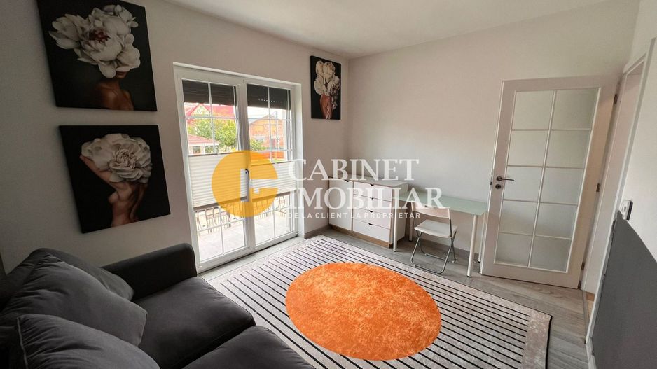 Casa PREMIUM 4 camere 2 bai - Garaj - MOBILATA complet - Poză 10