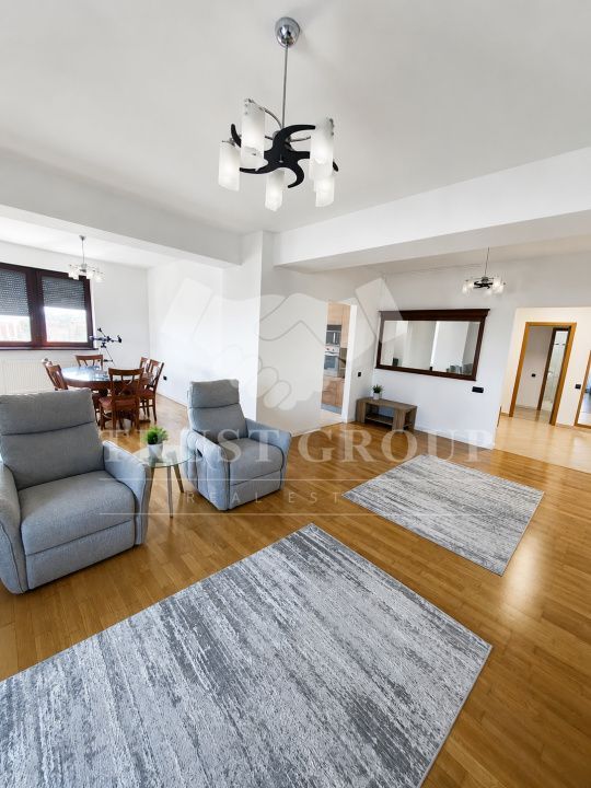 Eminescu | 3 camere | Loc de parcare + boxa - Poză 1