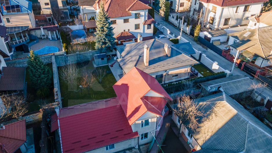 Vânzare, casă, 2 nivele, 3 camere, str.  Barbu Lautaru 9B, Buiucani - Poză 5