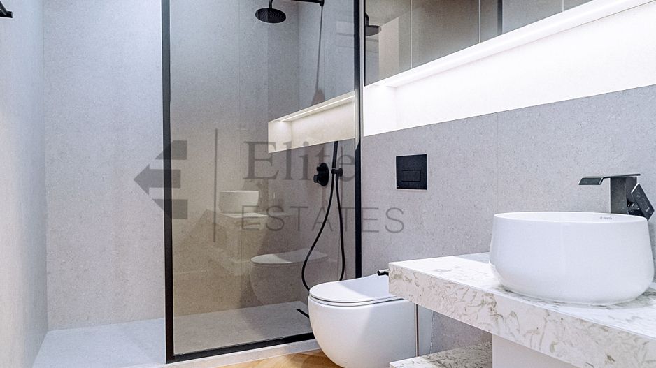 Apartament nou cu 2 camere in bloc "Verde" Zona Centrala - Poză 11