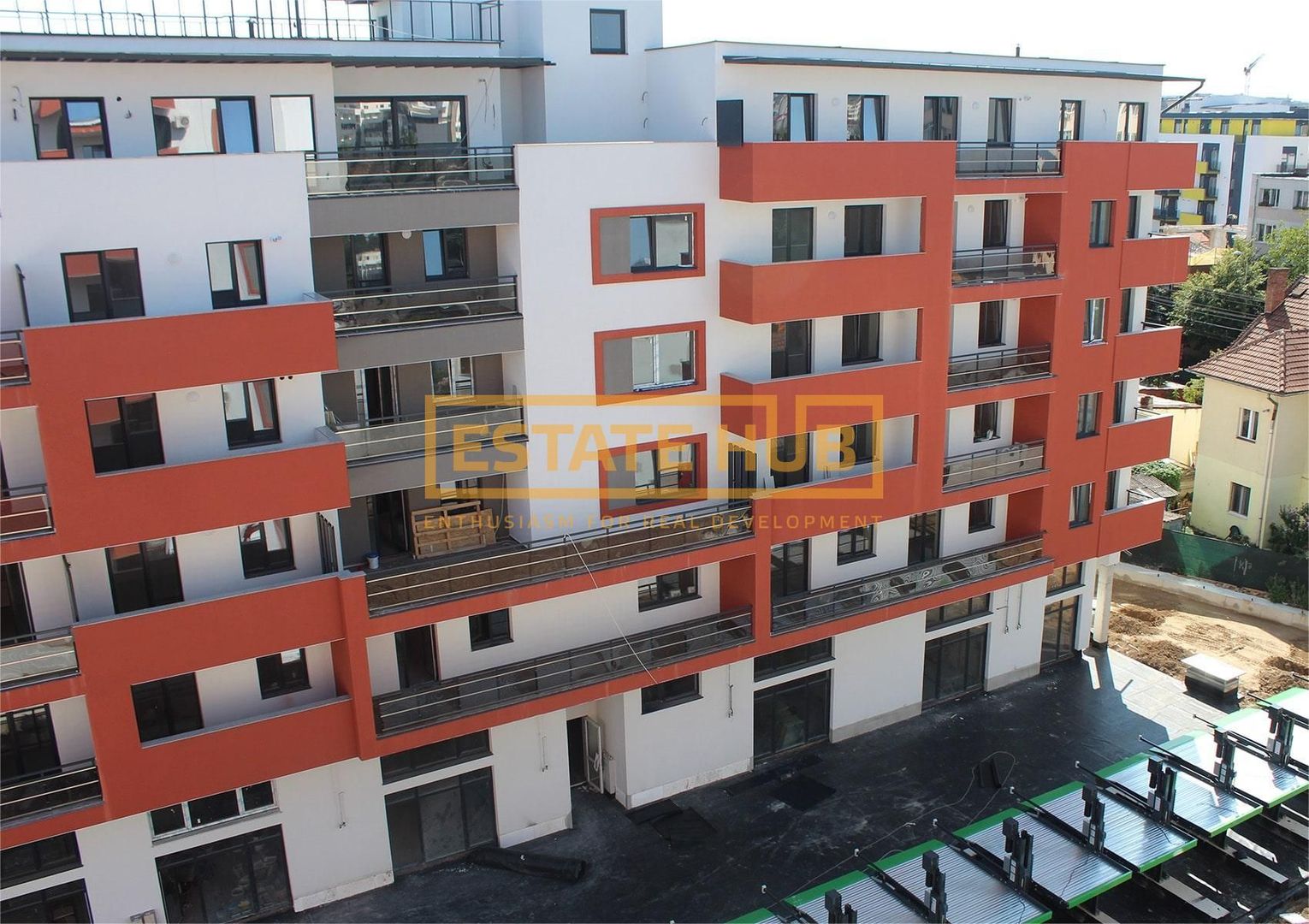 Apartament 1 camera FINISAT | zona Parcul Feroviarilor | Comision 0% - Poză 10