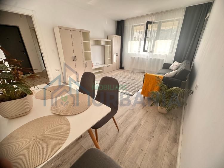 Apartament 1 cameră cu loc de parcare în complex rezidențial nou, Vișan - Poză 5
