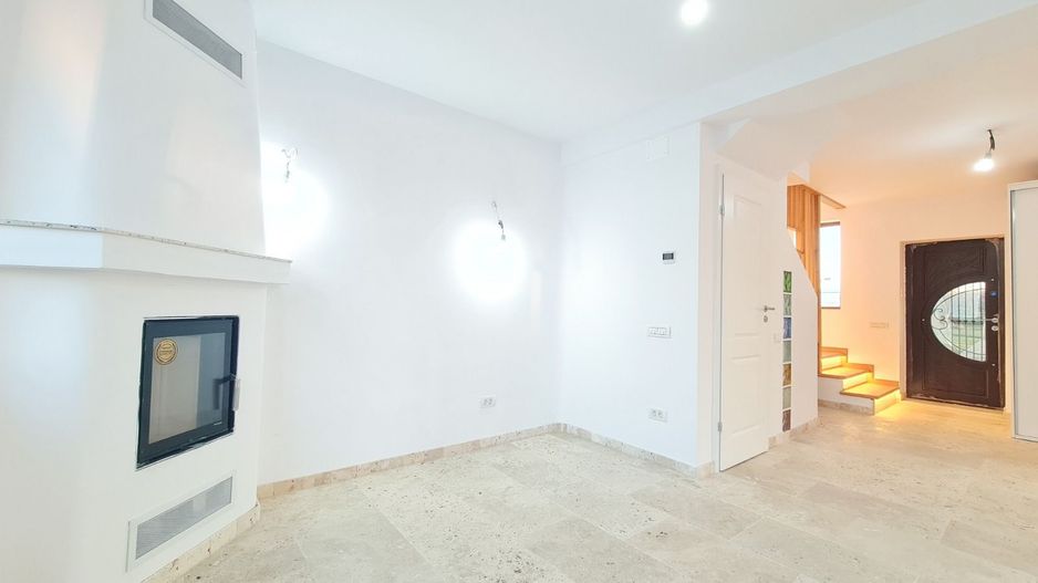 Casa noua, Green City, parter ,etaj , mansarda, 150mp utili,lux - Poză 1