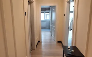 EXCLUSIVITATE – 3 camere în bloc tip vilă, zonă liniștită, Bună Ziua. - Poză 13