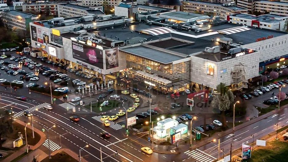 Apartament 1 camera Iulius Mall 350 euro - Poză 1