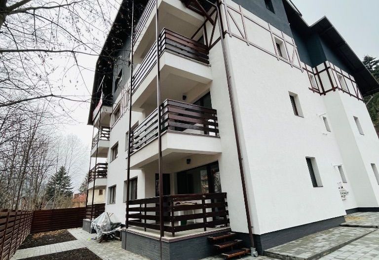 Apartament cu 3 Camere în Bușteni – Bloc Nou, 114 mp Utili - Poză 1