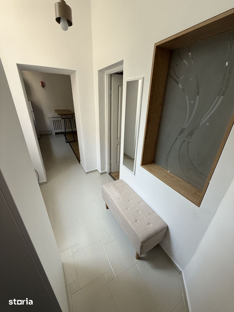 APARTAMENT 2 CAMERE | PIAȚA KOGĂLNICEANU | RENOVAT | - Poză 2