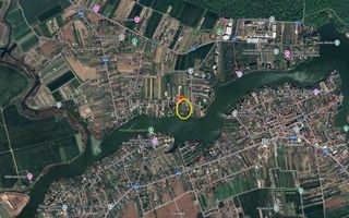 Teren de Vanzare- Snagov -deschidere lac- Izvorani - Poză 2