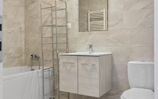 Studio decomandat – 37,2 mp utili + balcon 4,2 mp – New Confort City - Poză 5