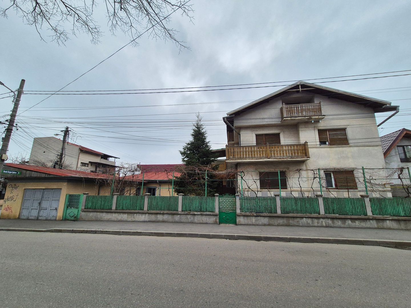 Casa S+P+1+Pod + teren 355 mp - Colentina - comision 0% - Poză 1