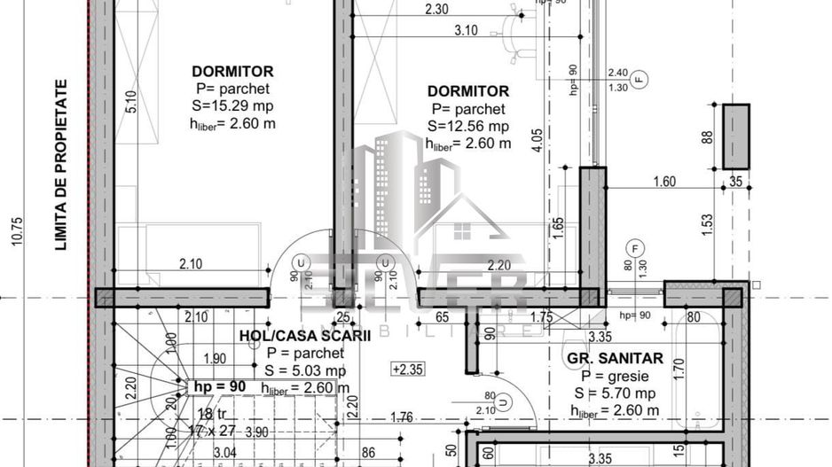 Casa tip duplex/zona strazii Campului. - Poză 4