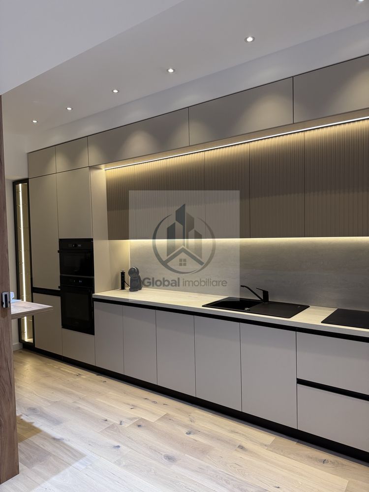 Apartament 2 camere de închiriat First Estates Pipera | Prima închirie - Poză 4