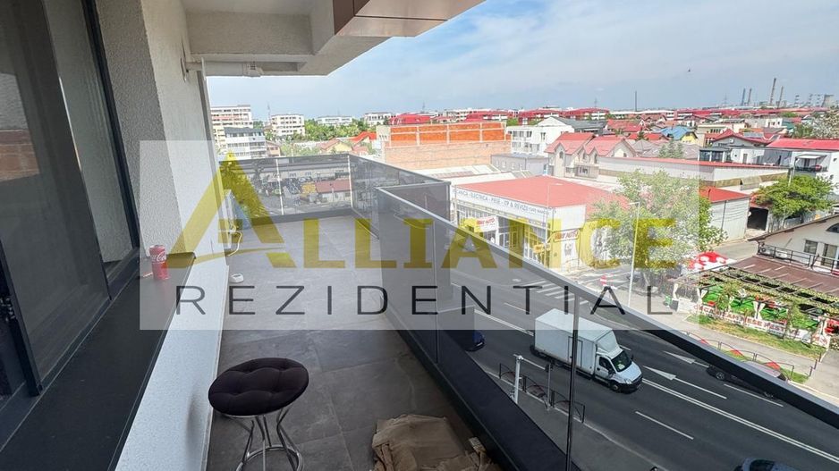 APARTAMENT 2 CAMERE DE ÎNCHIRIAT CU TERASĂ - Poză 9