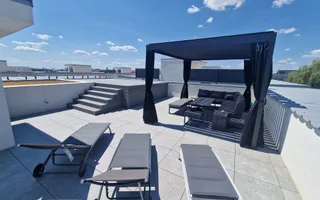 SMART VILLA - LUXURY GATED COMMUNITY -  POOL - - Poză 16