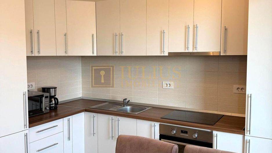 Apartament cu 2 camere, Iris 5, loc de parcare - Poză 3