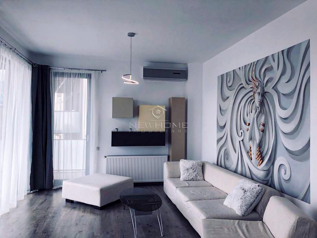 Apartament 3 camere, zona Centru NTT Data, imobil nou Parcare - Poză 1