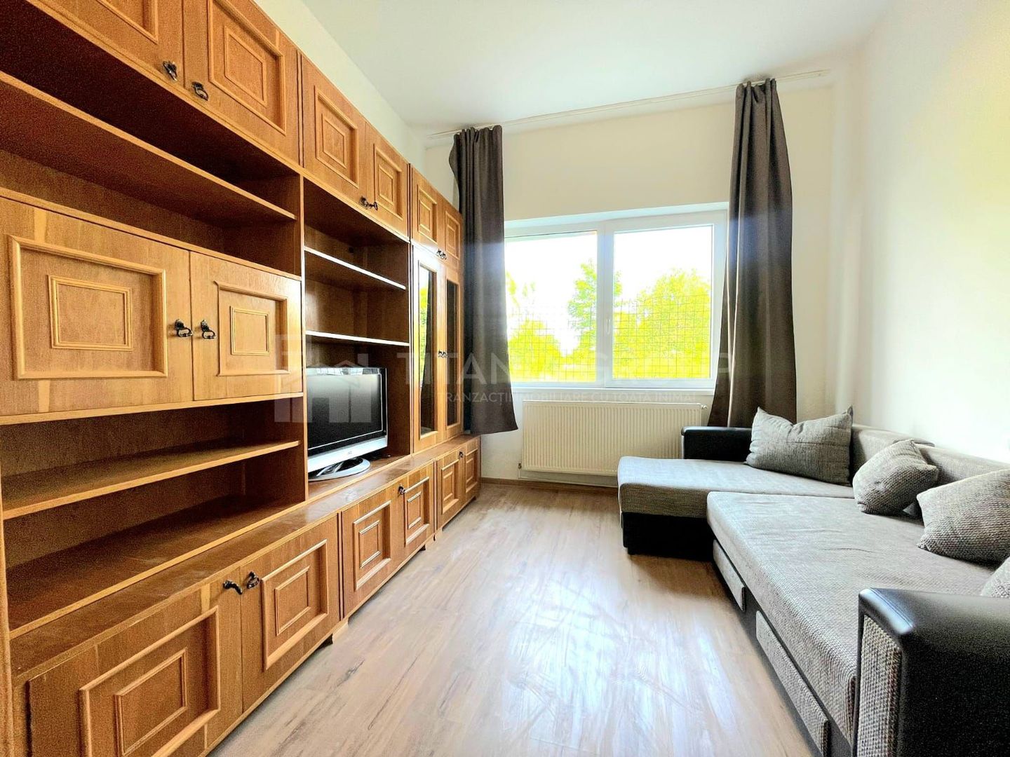 Garsoniera cocheta,  decomandata, pet friendly - zona Craiter - Poză 1