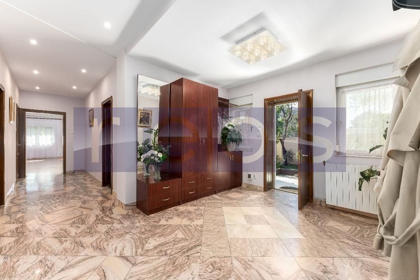 VANZARE VILA 360 MP | 300 MP CURTE | PARCUL CIRCULUI | MOBILAT-UTILAT - Poză 6