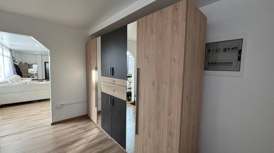 COMISION 0% | Casa Individuala + Garaj de Vanzare | Sacalaz | Central - Poză 9