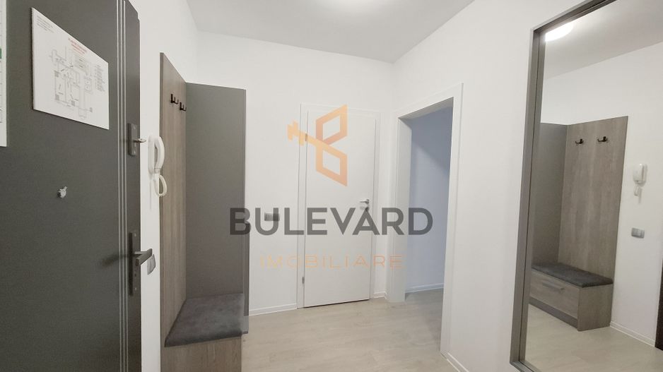 Apartament 2 camere de inchiriat in bloc nou! - Poză 16