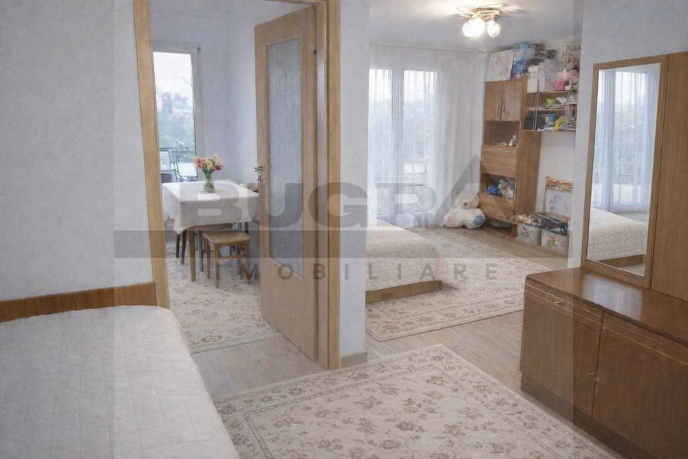 Apartament 42 mp, finisat, balcon, zona Iulius Mall - Poză 1