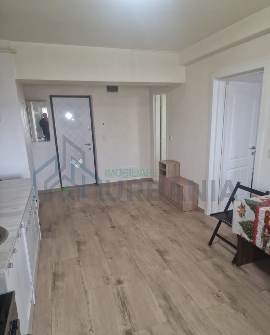 Apartament 2 camere openspace, zona CUG - Providenta, ansamblu rezidential, Iasi - Poză 5