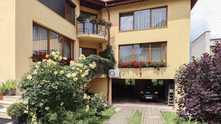 Casa individuala deosebita de vanzare, intr-o locatie de exceptie! - Poză 1