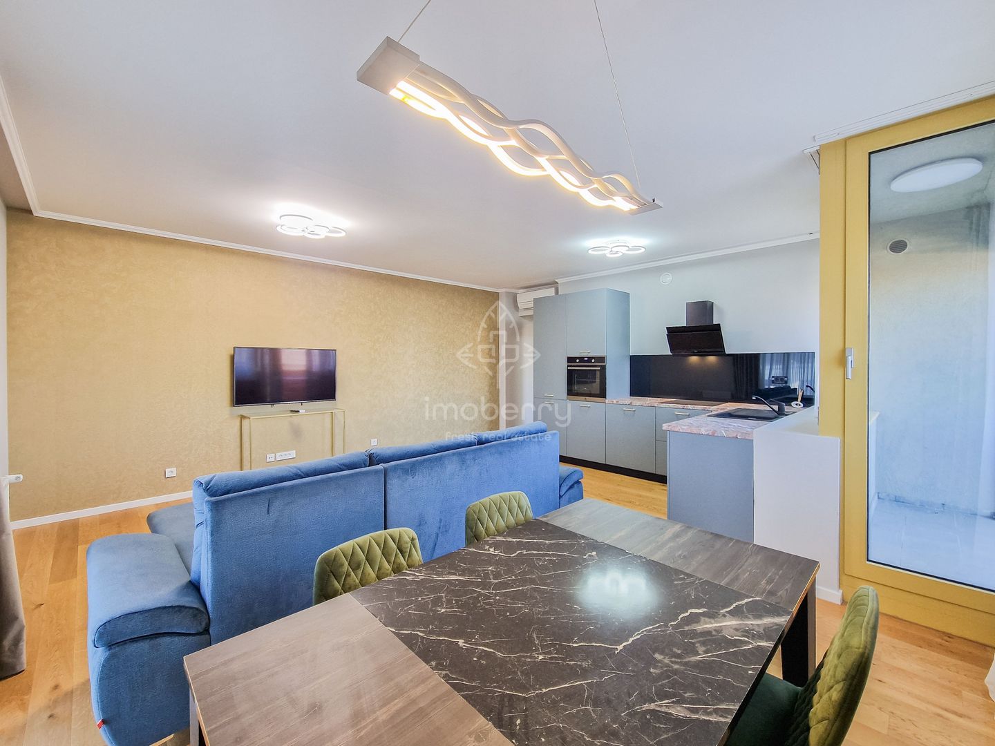 2 Camere Mobilat Modern | Aviatiei Park | Herastrau - Poză 4