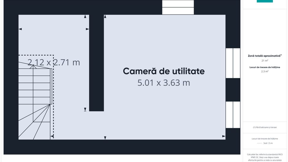 Casă individuală de închiriat – Moșnița Nouă - Poză 42
